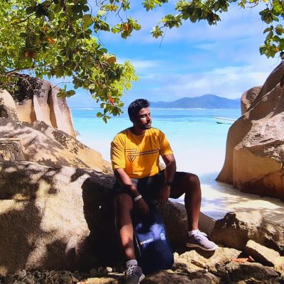 Anse Banane, La Digue, Seychelles в июле — фото погоды (2024-07-02)