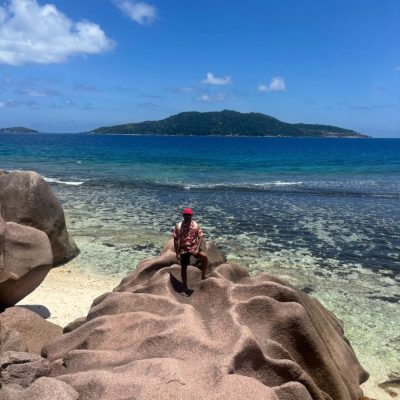 Anse Banane, La Digue, Seychelles в марте — фото погоды (2025-03-13)