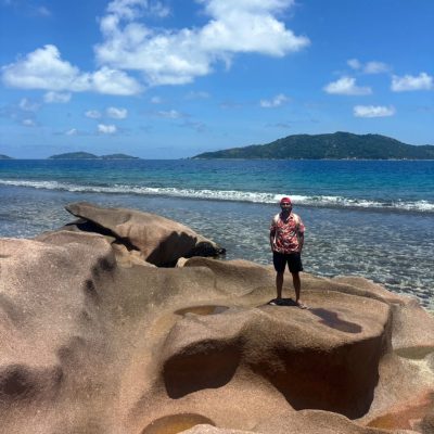 Anse Banane, La Digue, Seychelles в марте — фото погоды (2025-03-13)