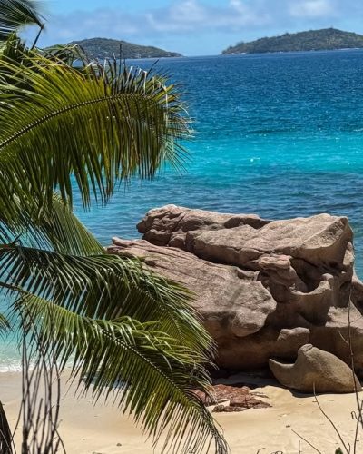 Anse Banane, La Digue, Seychelles в сентябре — фото погоды (2025-09-16)