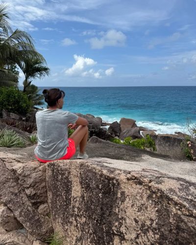 Anse Banane, La Digue, Seychelles в январе — фото погоды (2026-01-24)