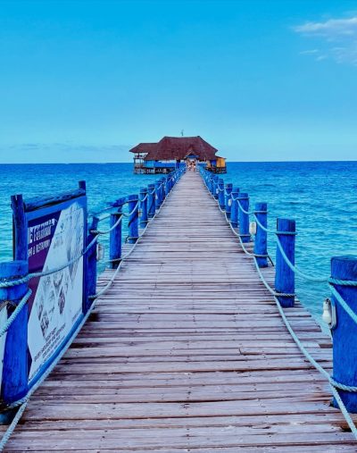 Il Pontile, Kiwengwa, Zanzibar в августе — фото погоды (2025-08-14)
