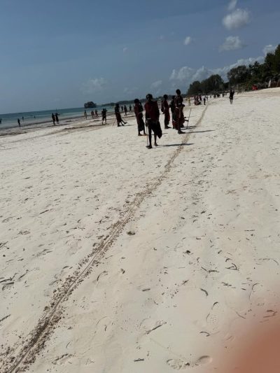 Il Pontile, Kiwengwa, Zanzibar в сентябре — фото погоды (2025-09-25)