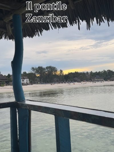 Il Pontile, Kiwengwa, Zanzibar в ноябре — фото погоды (2025-11-12)
