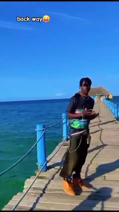 Il Pontile, Kiwengwa, Zanzibar в мае — фото погоды (2026-05-18)