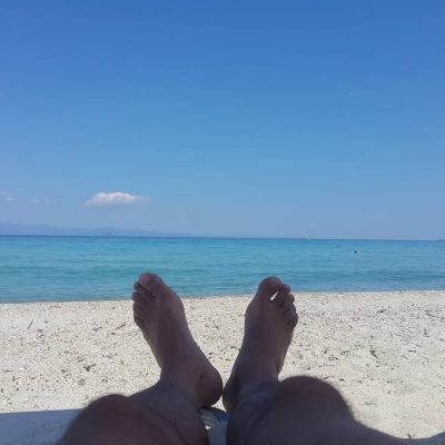 Pallini Beach Hotel — фото погоды в апреле (2020-04-29)