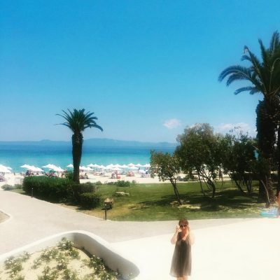 Pallini Beach Hotel — фото погоды в мае (2020-05-03)