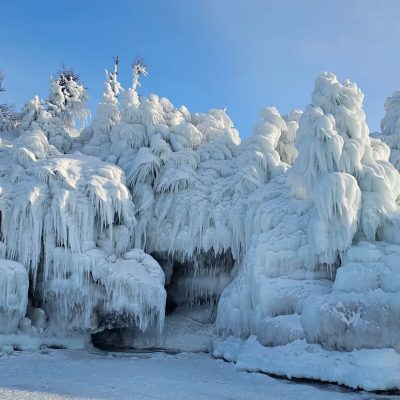 Улан-Удэ в апреле — фото погоды (2026-04-03)