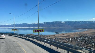 Байкал-Baikal в мае — фото погоды (2026-05-06)