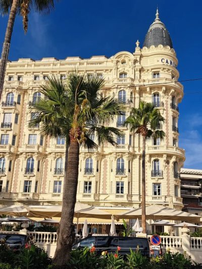Hotel Carlton Cannes — фото погоды в сентябре (2025-09-30)