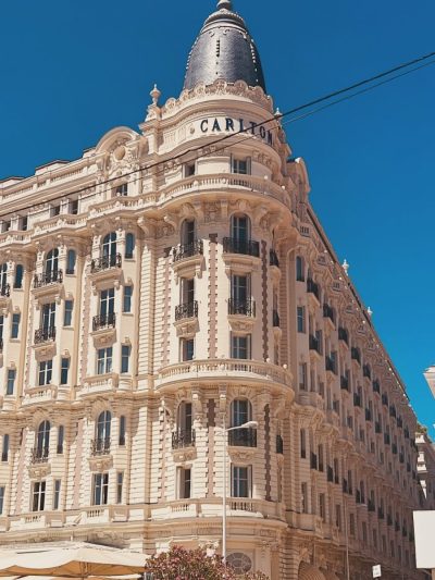 Hotel Carlton Cannes — фото погоды в октябре (2025-10-11)