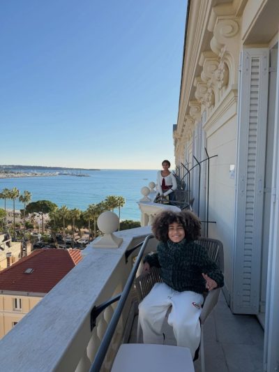 Hotel Carlton Cannes — фото погоды в декабре (2025-12-30)