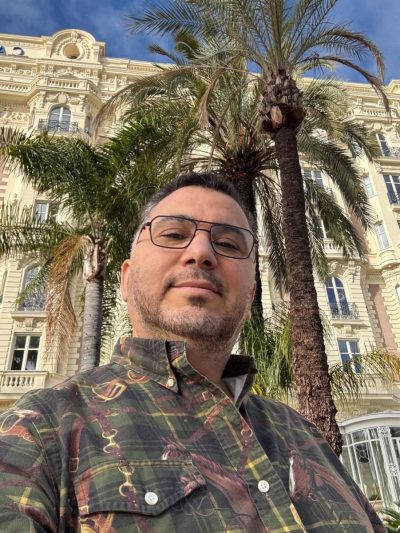 Hotel Carlton Cannes — фото погоды в январе (2026-01-25)