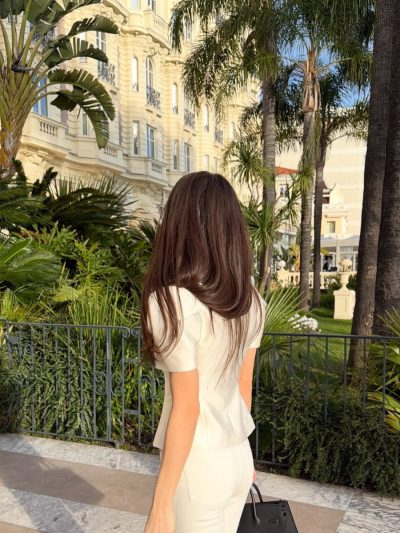 Hotel Carlton Cannes — фото погоды в феврале (2026-02-24)