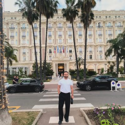 Hotel Carlton Cannes — фото погоды в мае (2026-05-30)
