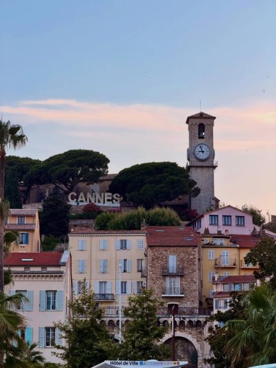 Hotel Carlton Cannes — фото погоды в июне (2026-06-29)