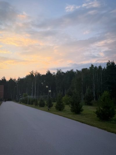 Экопарк Поляны в июле — фото погоды (2026-07-15)