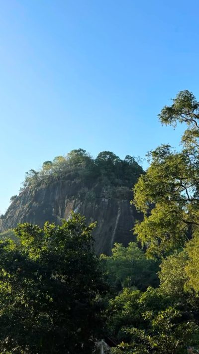 Mulkirigala Rock Temple в январе — фото погоды (2026-01-24)