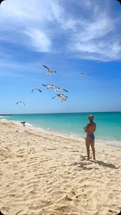 Valentin Perla Blanca Cayo Santa Maria Cuba в мае — фото погоды (2025-05-18)