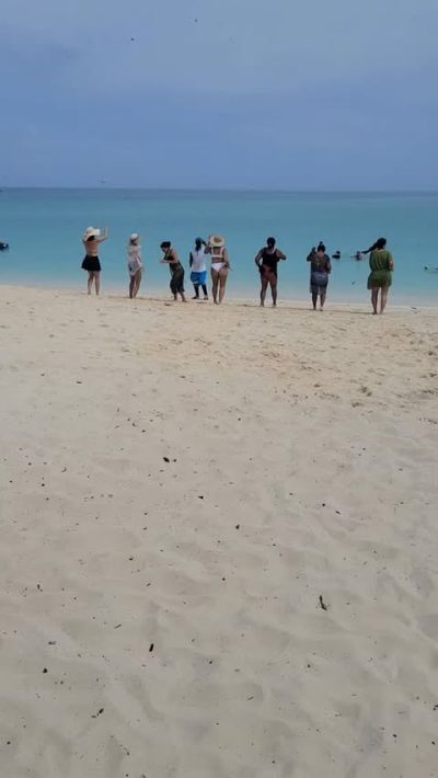 Valentin Perla Blanca Cayo Santa Maria Cuba в сентябре — фото погоды (2025-09-03)