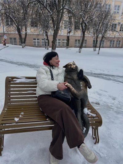 Йошкар-Ола в апреле — фото погоды (2026-04-22)