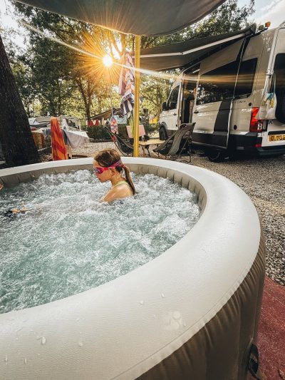 Polidor Camping Resort — фото погоды в августе (2025-08-28)
