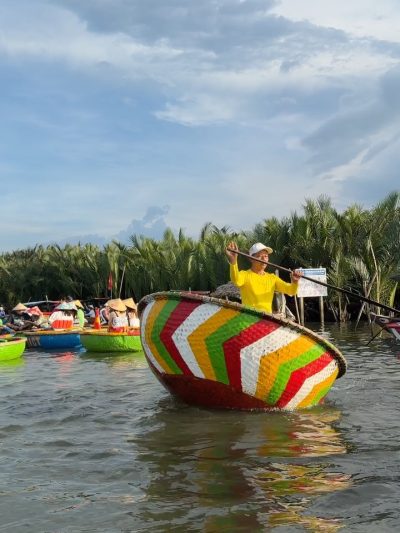 Coconut Forest , Hoi An в июне — фото погоды (2026-06-03)