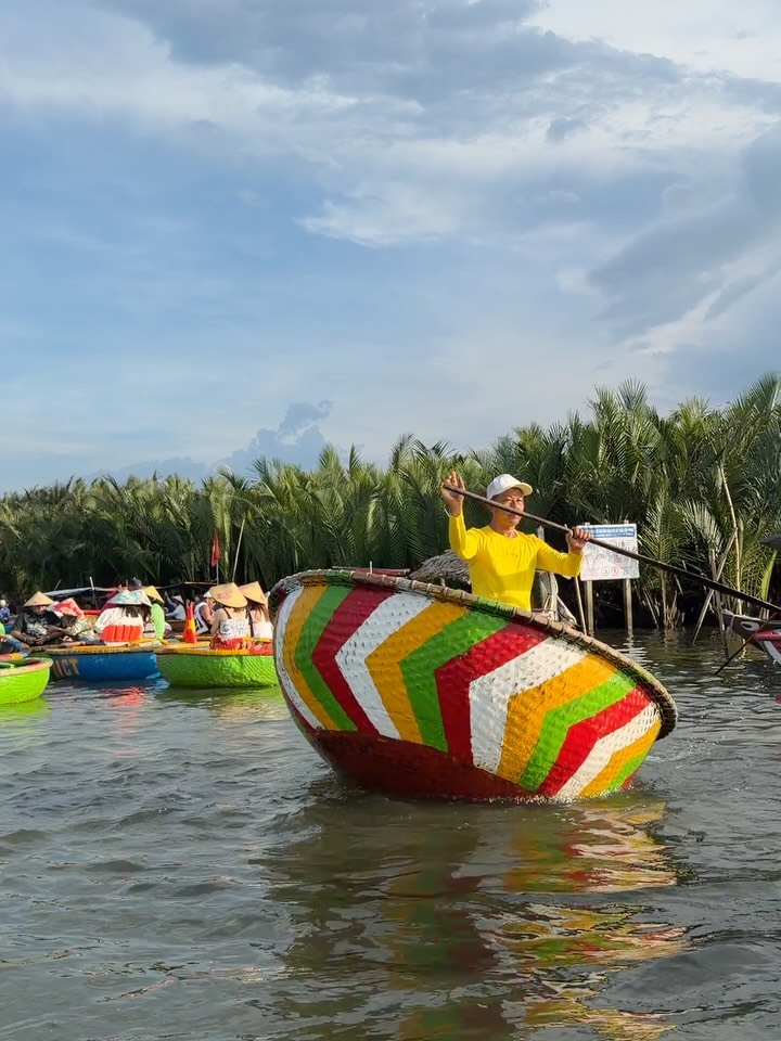 Погода в Nam Hoi An