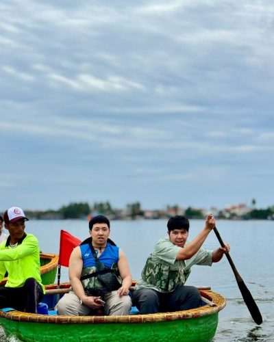 Coconut Forest , Hoi An в июне — фото погоды (2026-06-09)