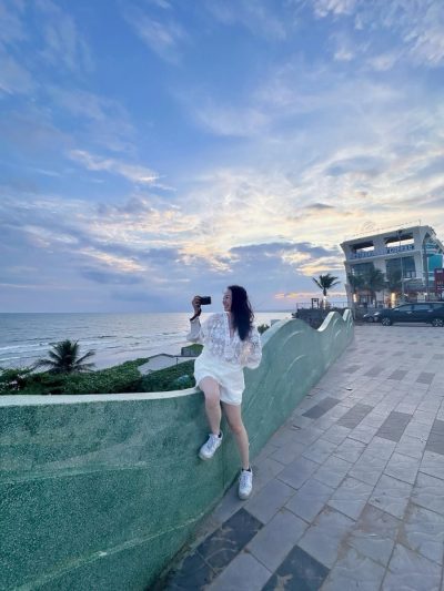 Làng Chài Mũi Né в августе — фото погоды (2025-08-27)