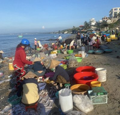 Làng Chài Mũi Né в октябре — фото погоды (2025-10-02)