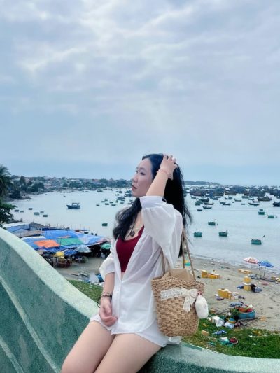 Làng Chài Mũi Né в январе — фото погоды (2026-01-14)
