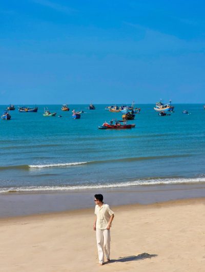 Làng Chài Mũi Né в январе — фото погоды (2026-01-18)