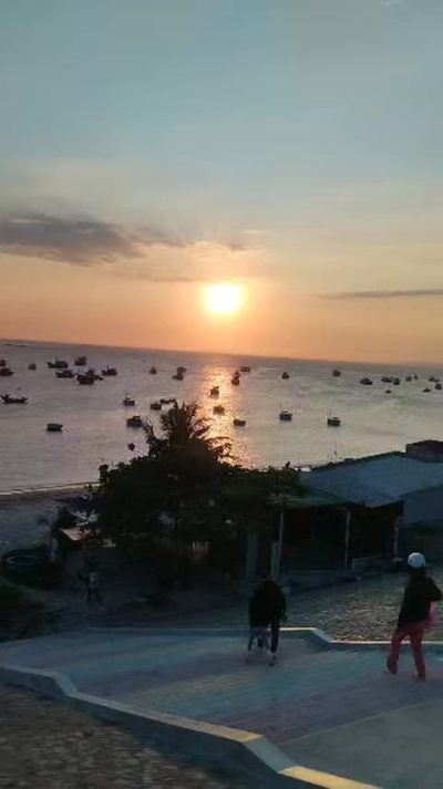 Làng Chài Mũi Né в январе — фото погоды (2026-01-26)