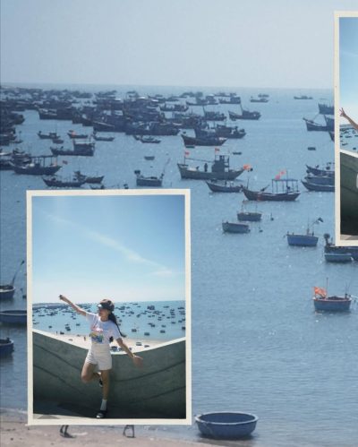 Làng Chài Mũi Né в январе — фото погоды (2026-01-31)