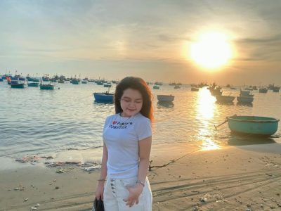 Làng Chài Mũi Né в феврале — фото погоды (2026-02-24)