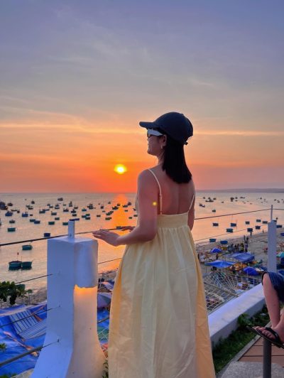 Làng Chài Mũi Né в феврале — фото погоды (2026-02-27)