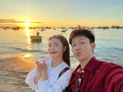 Làng Chài Mũi Né в марте — фото погоды (2026-03-02)