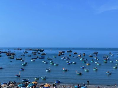 Làng Chài Mũi Né в марте — фото погоды (2026-03-06)