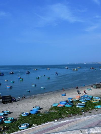 Làng Chài Mũi Né в марте — фото погоды (2026-03-06)