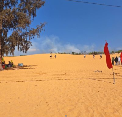 Làng Chài Mũi Né в марте — фото погоды (2026-03-07)