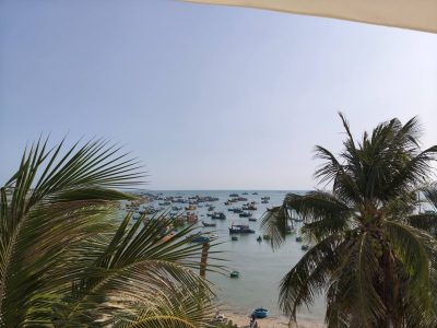 Làng Chài Mũi Né в марте — фото погоды (2026-03-19)