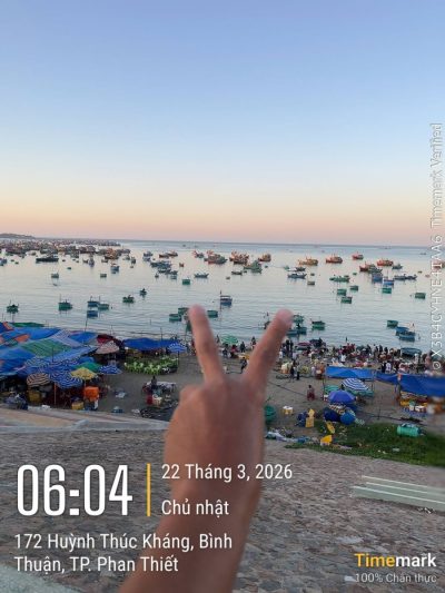 Làng Chài Mũi Né в марте — фото погоды (2026-03-21)