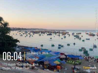 Làng Chài Mũi Né в марте — фото погоды (2026-03-21)
