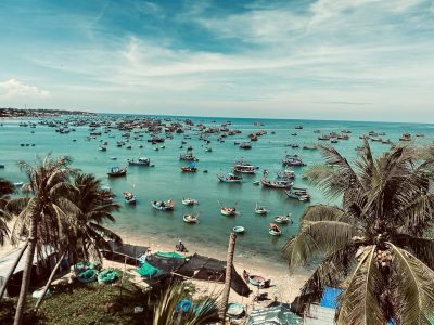 Làng Chài Mũi Né в мае — фото погоды (2026-05-08)