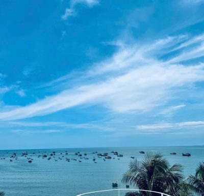 Làng Chài Mũi Né в мае — фото погоды (2026-05-17)