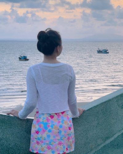 Làng Chài Mũi Né в мае — фото погоды (2026-05-21)