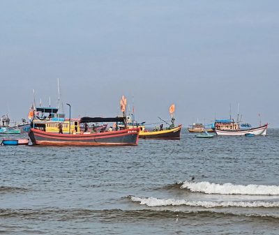 Fisherman Village Muine в августе — фото погоды (2025-08-11)