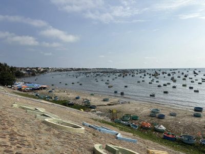 Fisherman Village Muine в декабре — фото погоды (2025-12-03)
