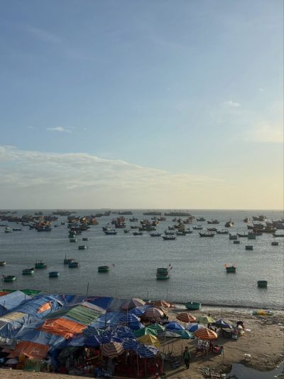 Fisherman Village Muine в феврале — фото погоды (2026-02-12)